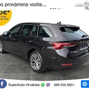 Škoda Octavia Combi 2.0 TDI DSG Tour 150 KS, ACC+KEY+GR SJED+VIRT+LANE