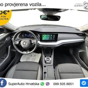 Škoda Octavia Combi 2.0 TDI DSG Tour 150 KS, ACC+KEY+GR SJED+VIRT+LANE
