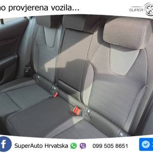 Škoda Octavia Combi 2.0 TDI DSG Ambition 116 KS, VIRT+LANE+NAVI+LED