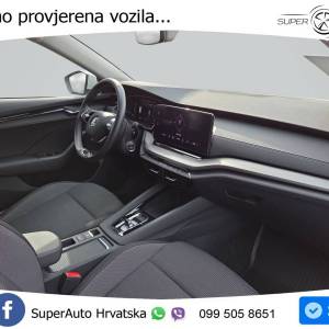 Škoda Octavia Combi 2.0 TDI DSG Ambition 116 KS, VIRT+LANE+NAVI+LED