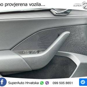 Škoda Octavia Combi 2.0 TDI DSG Ambition 150 KS, ACC+KAM+KEY+GR SJED+VIRT+LANE