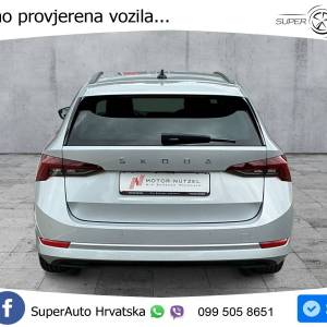 Škoda Octavia Combi 2.0 TDI DSG Ambition 150 KS, ACC+KAM+KEY+GR SJED+VIRT+LANE