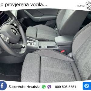 Škoda Octavia Combi 2.0 TDI DSG Ambition 150 KS, ACC+KAM+KEY+GR SJED+VIRT+LANE