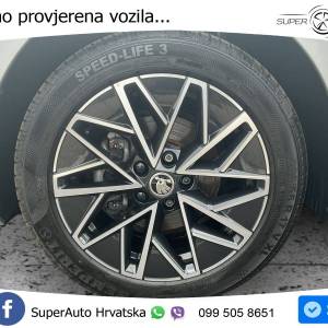 Škoda Octavia Combi 2.0 TDI DSG Ambition 150 KS, ACC+KAM+KEY+GR SJED+VIRT+LANE