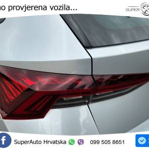 Škoda Octavia Combi 2.0 TDI DSG Ambition 150 KS, ACC+KAM+KEY+GR SJED+VIRT+LANE
