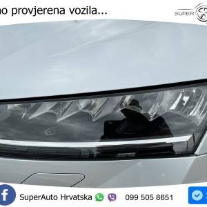 Škoda Octavia Combi 2.0 TDI DSG Ambition 150 KS, ACC+KAM+KEY+GR SJED+VIRT+LANE