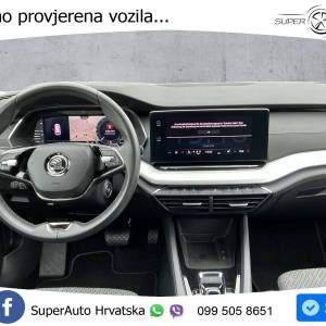 Škoda Octavia Combi 2.0 TDI DSG Ambition 150 KS, ACC+KAM+KEY+GR SJED+VIRT+LANE