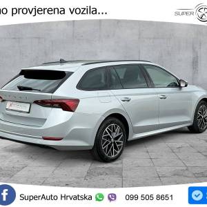 Škoda Octavia Combi 2.0 TDI DSG Ambition 150 KS, ACC+KAM+KEY+GR SJED+VIRT+LANE