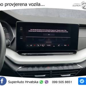 Škoda Octavia Combi 2.0 TDI DSG Ambition 150 KS, ACC+KAM+KEY+GR SJED+VIRT+LANE