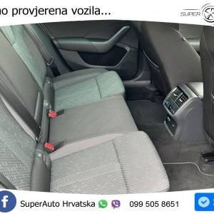 Škoda Octavia Combi 2.0 TDI DSG Ambition 150 KS, ACC+KAM+KEY+GR SJED+VIRT+LANE