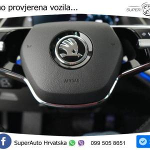 Škoda Octavia Combi 2.0 TDI DSG Tour 150 KS, ACC+VIRT+GR SJED+LED+LANE