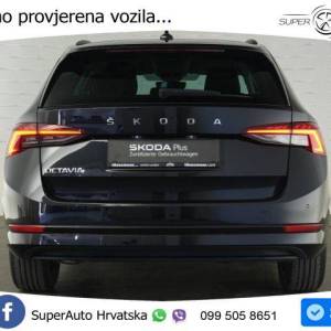 Škoda Octavia Combi 2.0 TDI DSG Tour 150 KS, ACC+VIRT+GR SJED+LED+LANE