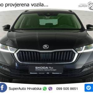 Škoda Octavia Combi 2.0 TDI DSG Tour 150 KS, ACC+VIRT+GR SJED+LED+LANE