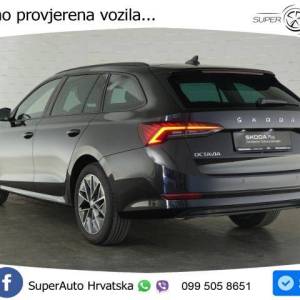 Škoda Octavia Combi 2.0 TDI DSG Tour 150 KS, ACC+VIRT+GR SJED+LED+LANE