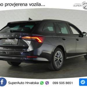 Škoda Octavia Combi 2.0 TDI DSG Tour 150 KS, ACC+VIRT+GR SJED+LED+LANE