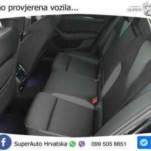 Škoda Octavia Combi 2.0 TDI DSG Tour 150 KS, ACC+VIRT+GR SJED+LED+LANE