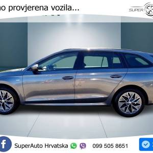 Škoda Octavia Combi 2.0 TDI DSG Tour 150 KS, ACC+KEY+GR SJED+VIRT+LANE