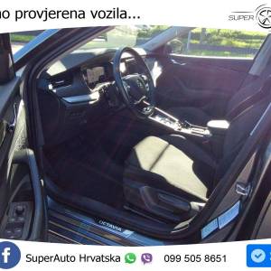 Škoda Octavia Combi 2.0 TDI DSG Tour 150 KS, ACC+KEY+GR SJED+VIRT+LANE