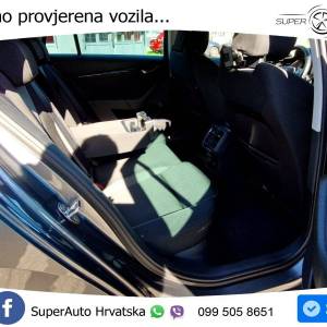Škoda Octavia Combi 2.0 TDI DSG Tour 150 KS, ACC+KEY+GR SJED+VIRT+LANE