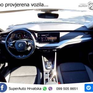 Škoda Octavia Combi 2.0 TDI DSG Tour 150 KS, ACC+KEY+GR SJED+VIRT+LANE
