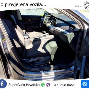 Škoda Octavia Combi 2.0 TDI DSG Tour 150 KS, ACC+KEY+GR SJED+VIRT+LANE