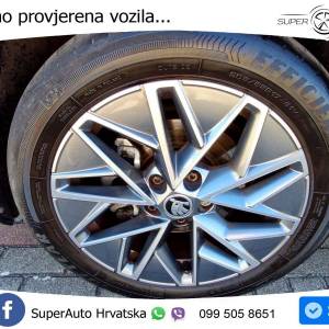 Škoda Octavia Combi 2.0 TDI DSG Tour 150 KS, ACC+KEY+GR SJED+VIRT+LANE