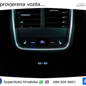 Škoda Octavia Combi 2.0 TDI DSG Selection 150 KS, KAM+4xGR SJED+PANO+HEAD