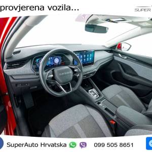 Škoda Octavia Combi 2.0 TDI DSG Selection 150 KS, KAM+4xGR SJED+PANO+HEAD