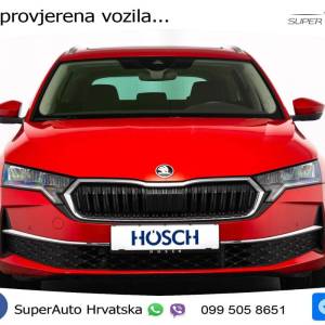 Škoda Octavia Combi 2.0 TDI DSG Selection 150 KS, KAM+4xGR SJED+PANO+HEAD