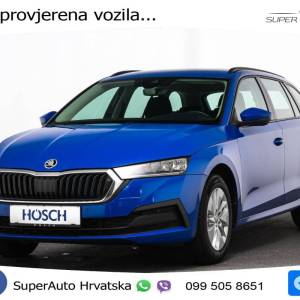 Škoda Octavia Combi 2.0 TDI DSG Ambition 150 KS, ACC+KAM+VIRT+NAVI