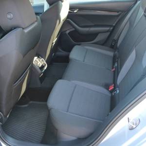 Škoda Octavia Combi 2.0 TDi