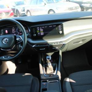 Škoda Octavia Combi 2.0 TDi