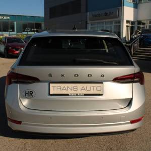 Škoda Octavia Combi 2.0 TDi