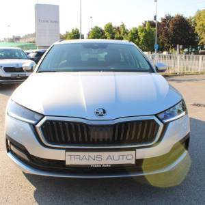 Škoda Octavia Combi 2.0 TDi
