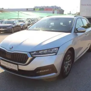 Škoda Octavia Combi 2.0 TDi