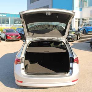 Škoda Octavia Combi 2.0 TDi