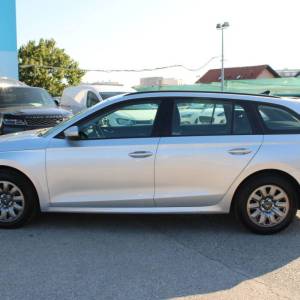 Škoda Octavia Combi 2.0 TDi