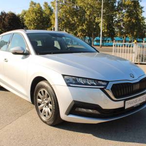 Škoda Octavia Combi 2.0 TDi