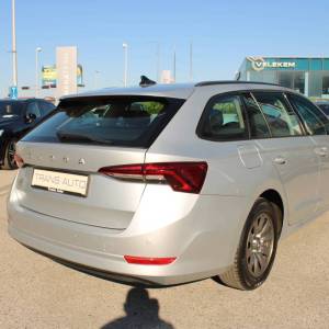 Škoda Octavia Combi 2.0 TDi