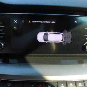 Škoda Octavia Combi 2.0 TDi