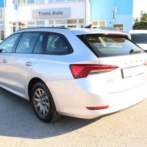 Škoda Octavia Combi 2.0 TDi