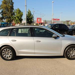 Škoda Octavia Combi 2.0 TDi