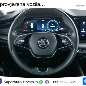 Škoda Octavia Combi iV 1.4 TSI DSG Ambition 204 KS, ACC+VIRT+NAVI