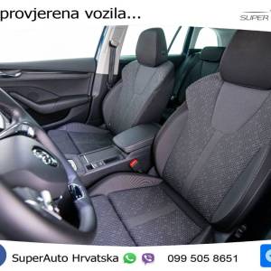 Škoda Octavia Combi iV 1.4 TSI DSG Ambition 204 KS, ACC+VIRT+NAVI