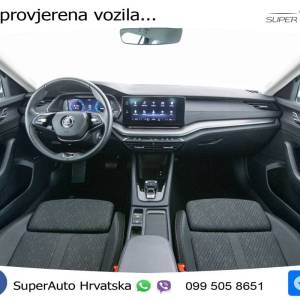Škoda Octavia Combi iV 1.4 TSI DSG Ambition 204 KS, ACC+VIRT+NAVI