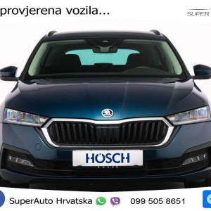 Škoda Octavia Combi iV 1.4 TSI DSG Ambition 204 KS, ACC+VIRT+NAVI