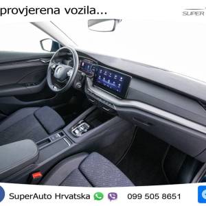 Škoda Octavia Combi iV 1.4 TSI DSG Ambition 204 KS, ACC+VIRT+NAVI