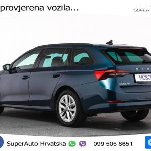 Škoda Octavia Combi iV 1.4 TSI DSG Ambition 204 KS, ACC+VIRT+NAVI