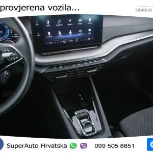 Škoda Octavia Combi iV 1.4 TSI DSG Ambition 204 KS, ACC+VIRT+NAVI