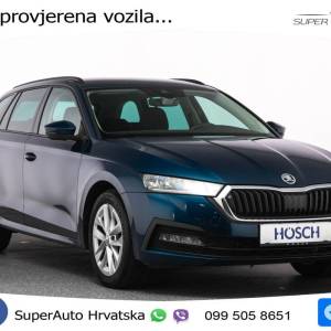 Škoda Octavia Combi iV 1.4 TSI DSG Ambition 204 KS, ACC+VIRT+NAVI